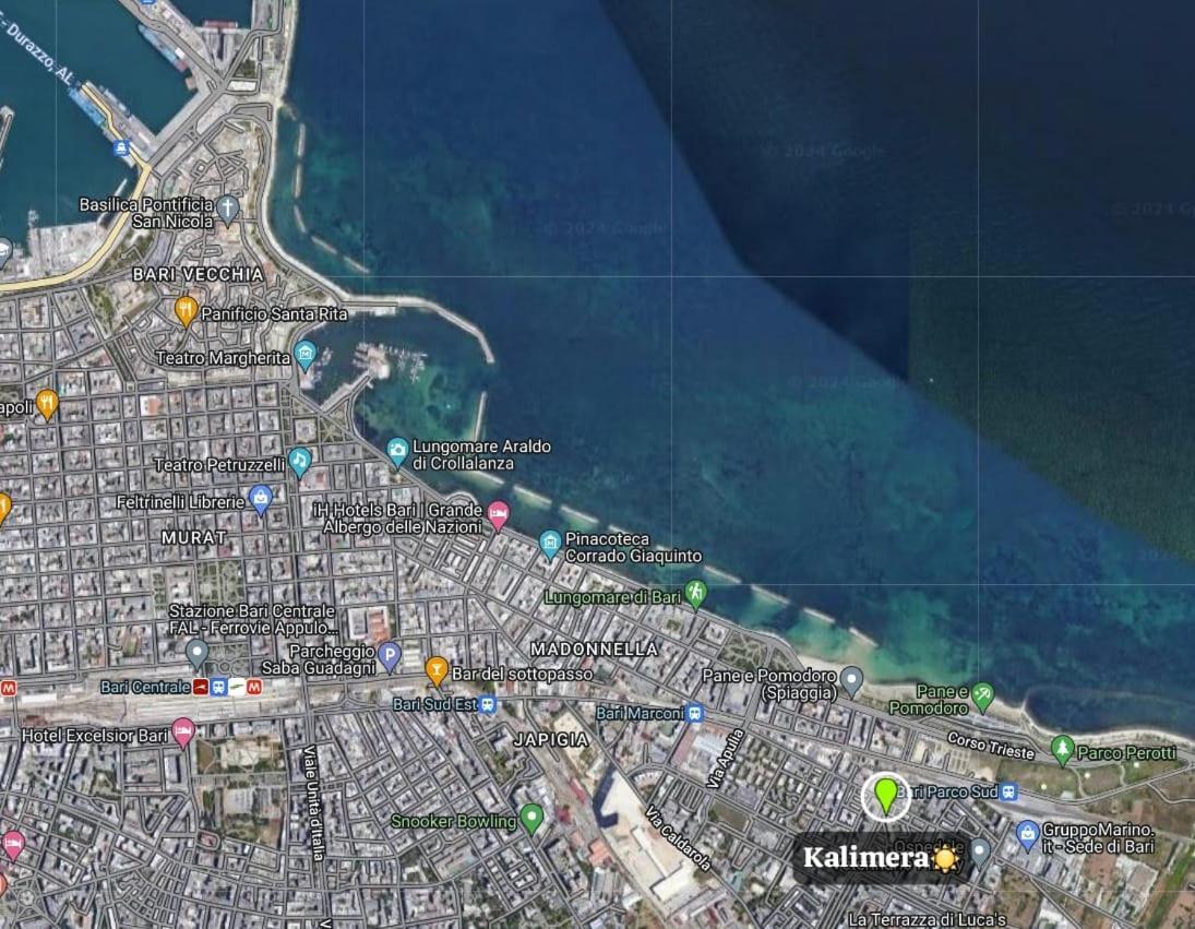 Kalimera Bari Extérieur photo